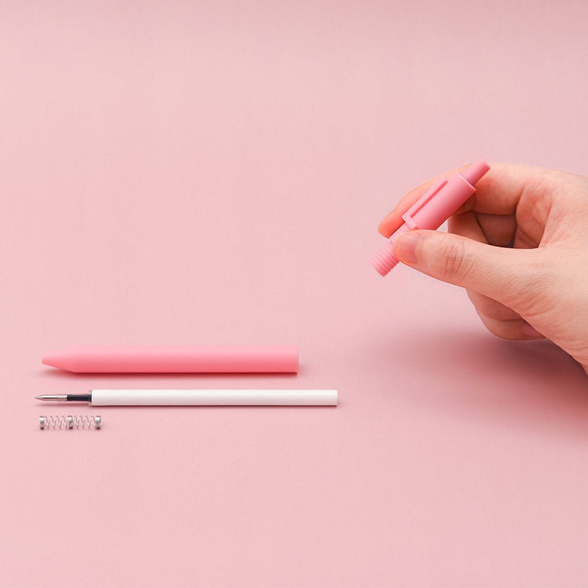 Kaco Love Gel Pen Set 0.5mm - INDOFUTURE - K1032 - Gel Pens