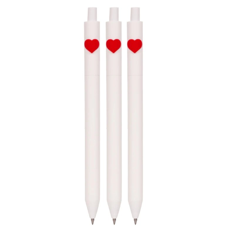 Kaco Love Gel Pen Set 0.5mm - INDOFUTURE - Gel Pens