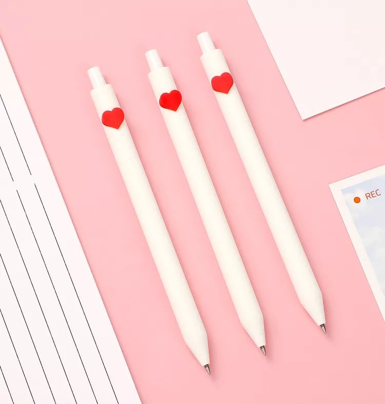 Kaco Love Gel Pen Set 0.5mm - INDOFUTURE - Gel Pens