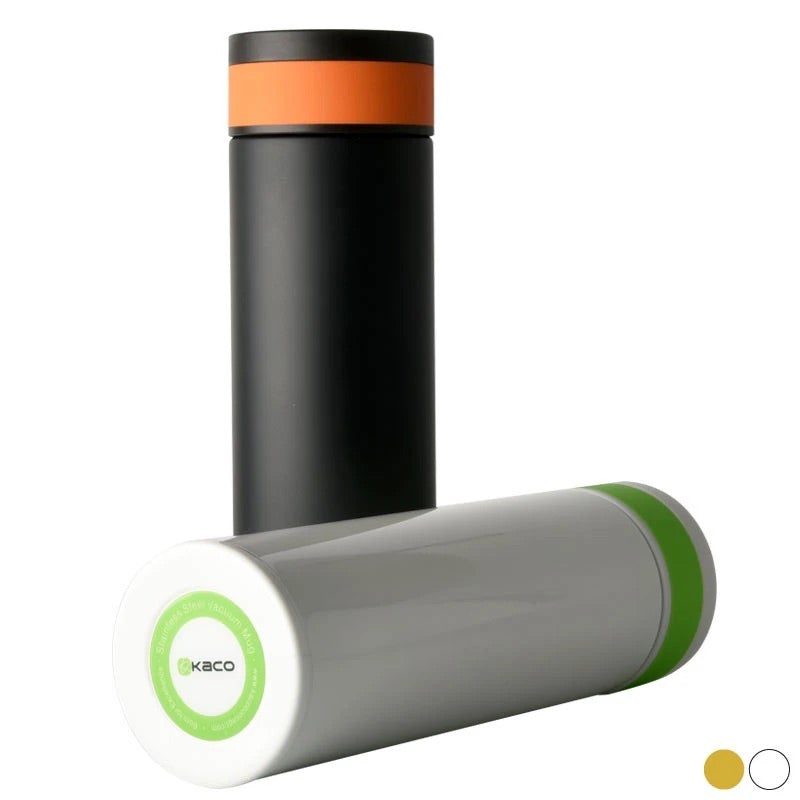 Kaco Lumi Stainless Steel Vacuum Mug - INDOFUTURE - Vacuum mug
