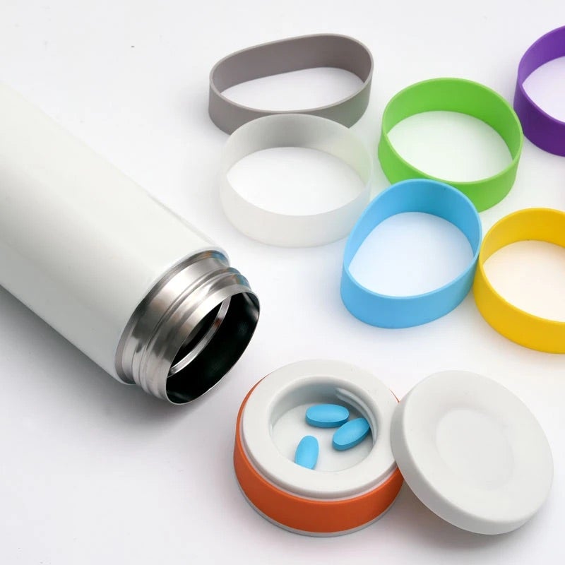 Kaco Lumi Stainless Steel Vacuum Mug - INDOFUTURE - Vacuum mug