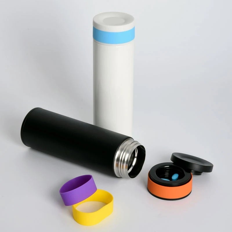 Kaco Lumi Stainless Steel Vacuum Mug - INDOFUTURE - Vacuum mug