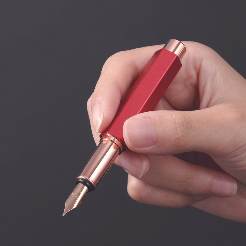 Kaco Luxo Fountain Pen - INDOFUTURE - Fountain Pen