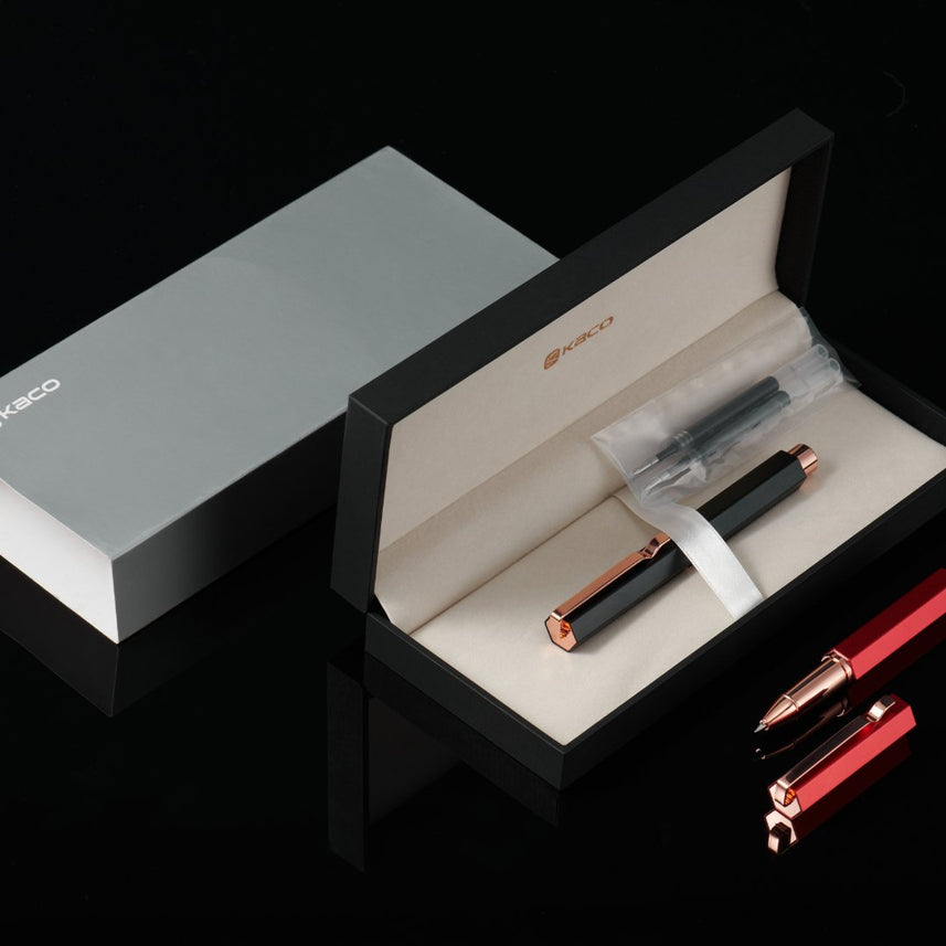 Kaco Luxo Fountain Pen - INDOFUTURE - Fountain Pen
