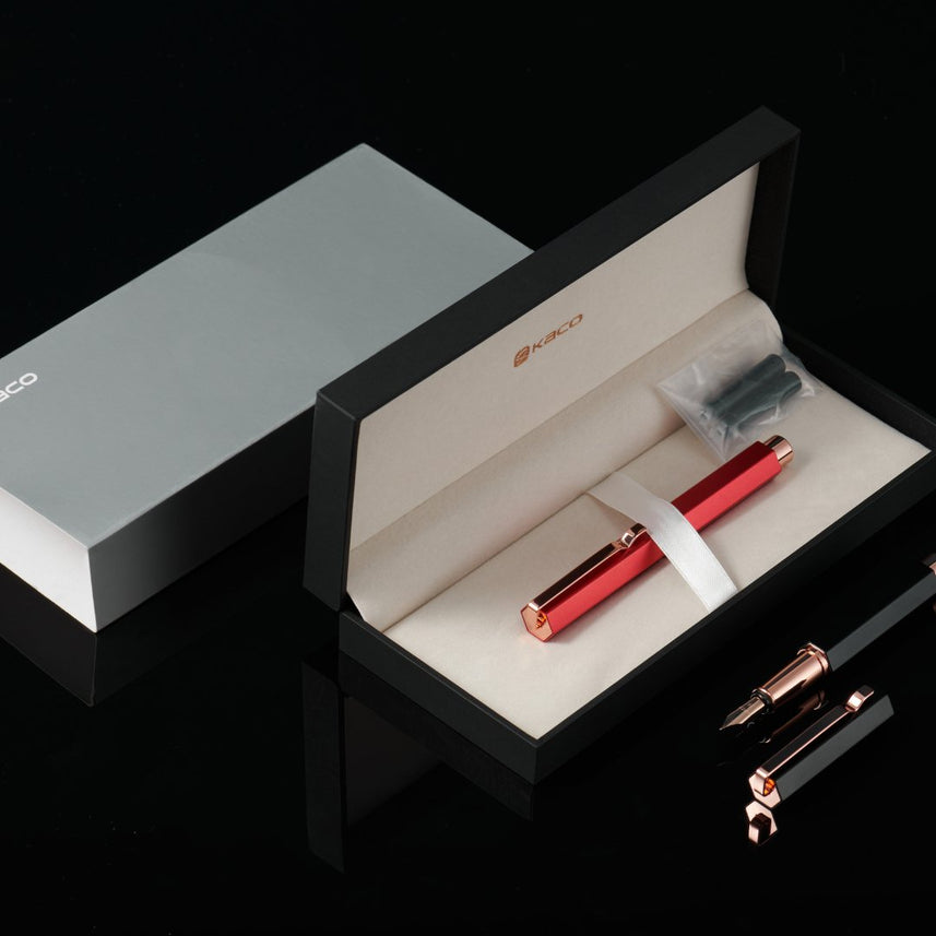 Kaco Luxo Fountain Pen - INDOFUTURE - Fountain Pen