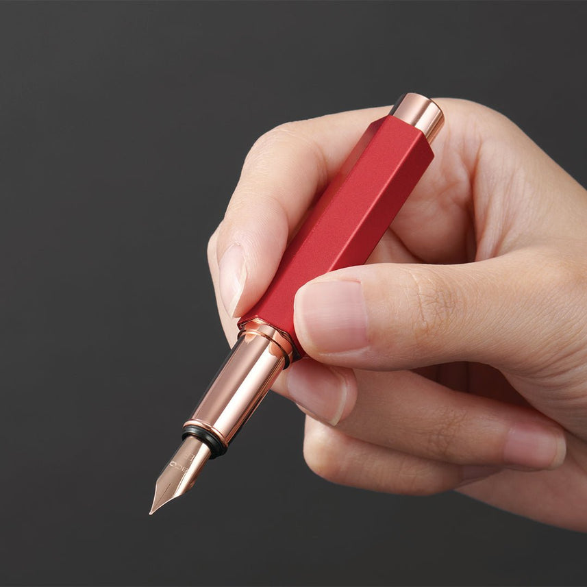 Kaco Luxo Fountain Pen - INDOFUTURE - Fountain Pen