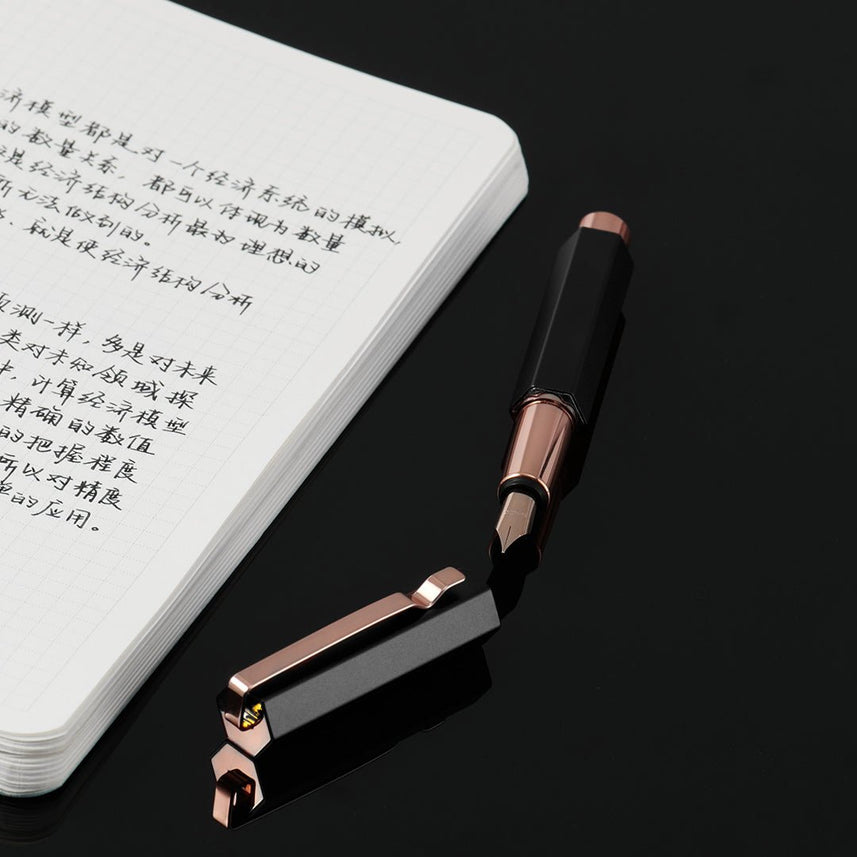 Kaco Luxo Fountain Pen - INDOFUTURE - Fountain Pen