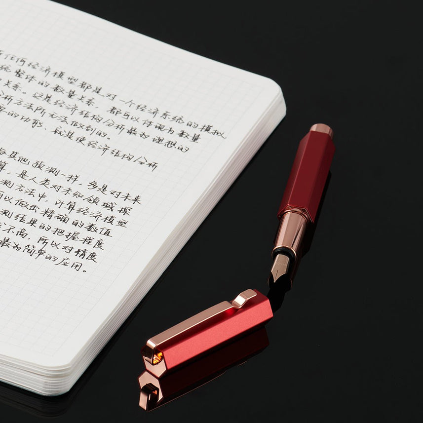 Kaco Luxo Fountain Pen - INDOFUTURE - Fountain Pen