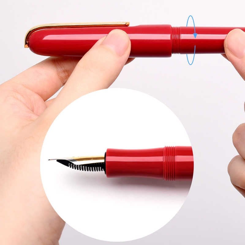 Kaco Master Fountain Pen - INDOFUTURE - Fountain Pen