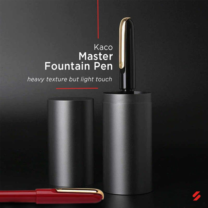 Kaco Master Fountain Pen - INDOFUTURE - Fountain Pen