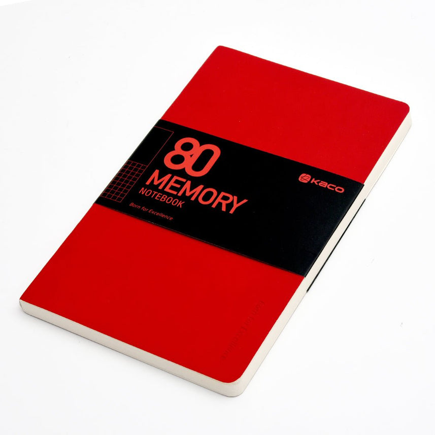 Kaco Memory Notebook - INDOFUTURE - Ruled