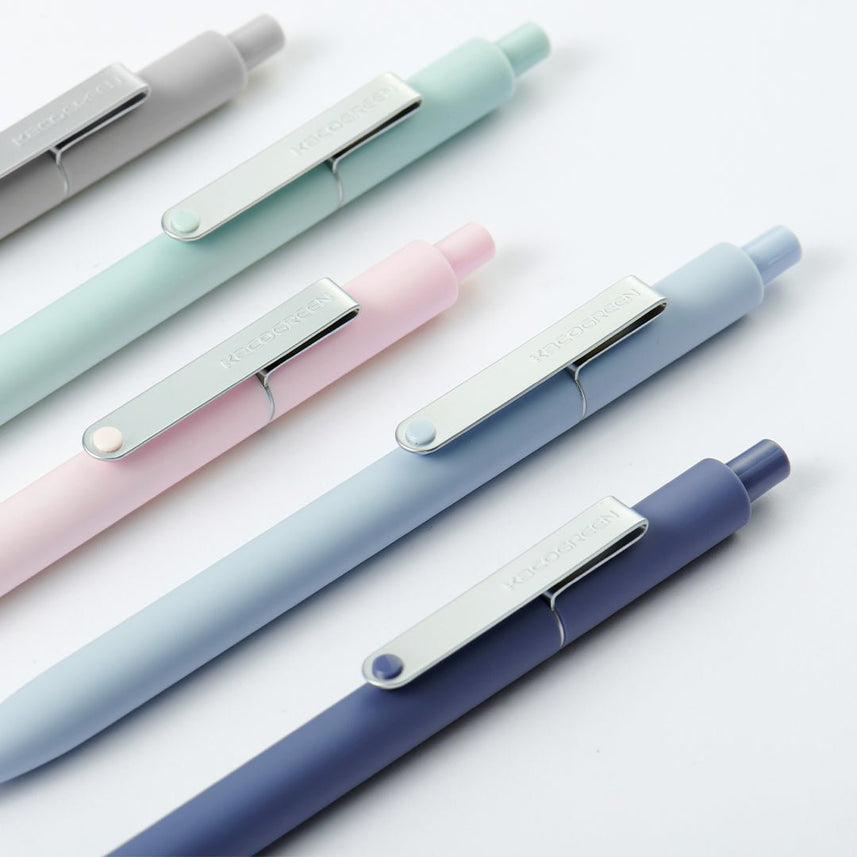 Kaco Midot gel Pen 0.5mm Black Ink - INDOFUTURE - Gel Pens