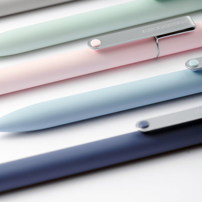 Kaco Midot gel Pen 0.5mm Black Ink - INDOFUTURE - Gel Pens