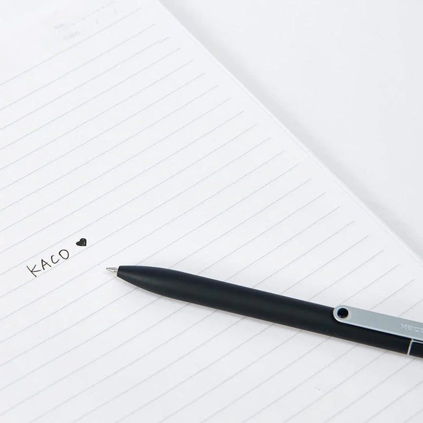 Kaco Midot Gel Pen - INDOFUTURE - Kaco - Midot - Black - Gel Pens