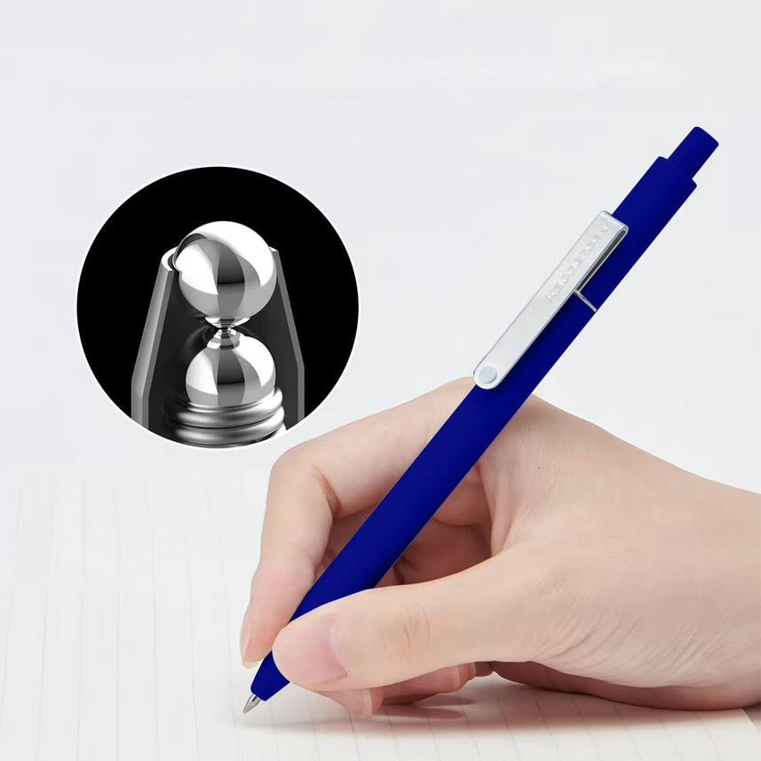 Kaco Midot Gel Pen - INDOFUTURE - Kaco - Midot - Blue - Gel Pens