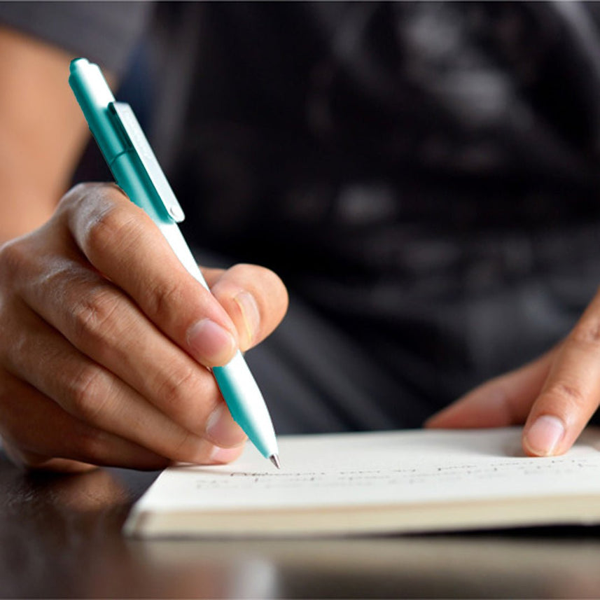 Kaco Midot Gel Pen - INDOFUTURE - Kaco - Midot - Green - Gel Pens