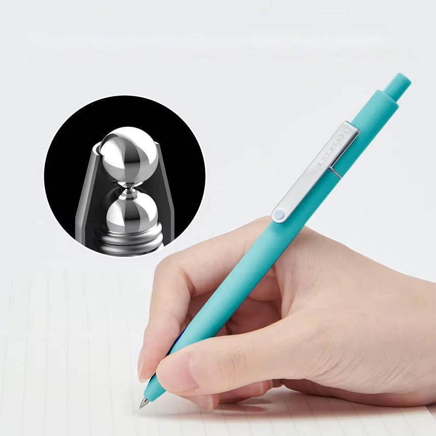 Kaco Midot Gel Pen - INDOFUTURE - Kaco - Midot - Green - Gel Pens