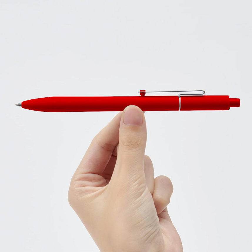 Kaco Midot Gel Pen - INDOFUTURE - Kaco - Midot - Red - Gel Pens