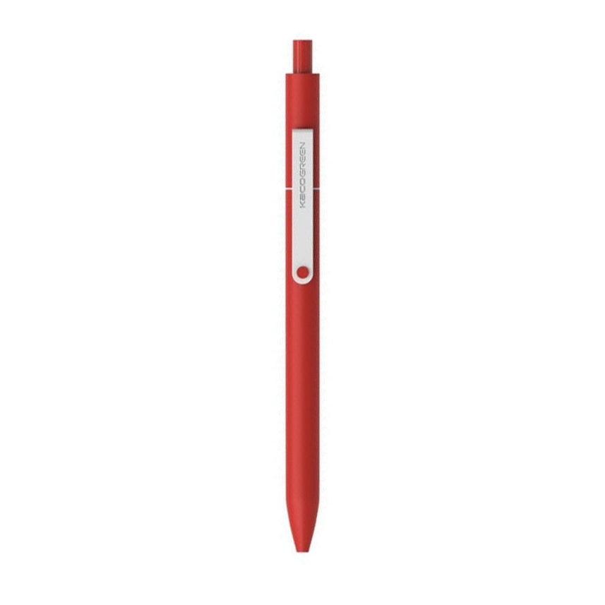 Kaco Midot Gel Pen - INDOFUTURE - Kaco - Midot - Red - Gel Pens
