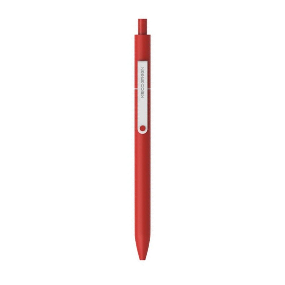 Kaco Midot Gel Pen - INDOFUTURE - Kaco - Midot - Red - Gel Pens