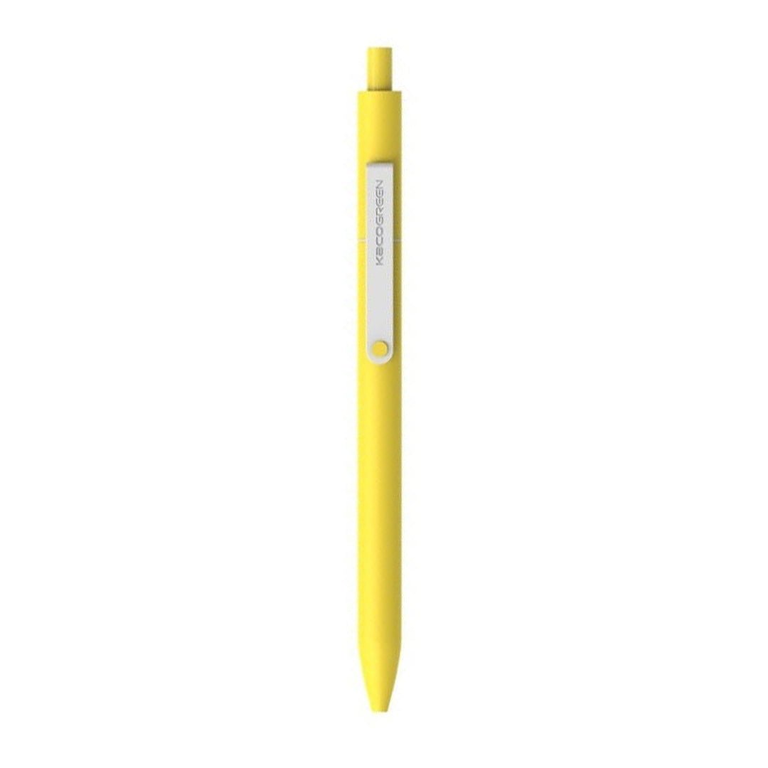 Kaco Midot Gel Pen - INDOFUTURE - Kaco - Midot - Yellow - Gel Pens