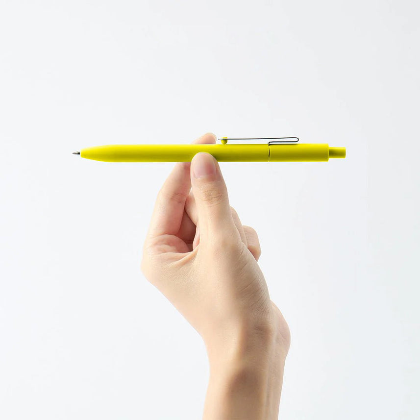 Kaco Midot Gel Pen - INDOFUTURE - Kaco - Midot - Yellow - Gel Pens