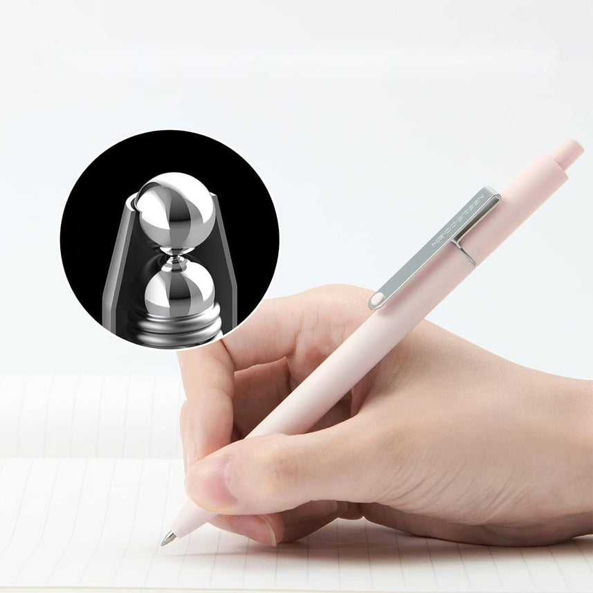 Kaco Midot Gel Pen - INDOFUTURE - Pastel - 5 - Gel Pens