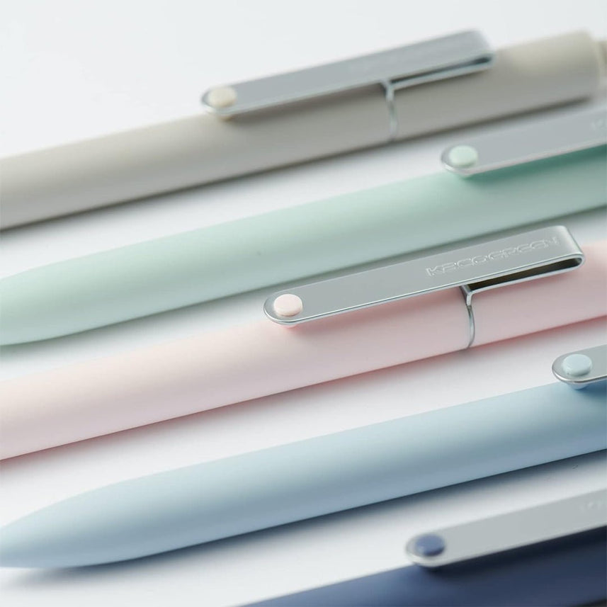 Kaco Midot Gel Pen - INDOFUTURE - Pastel - 5 - Gel Pens