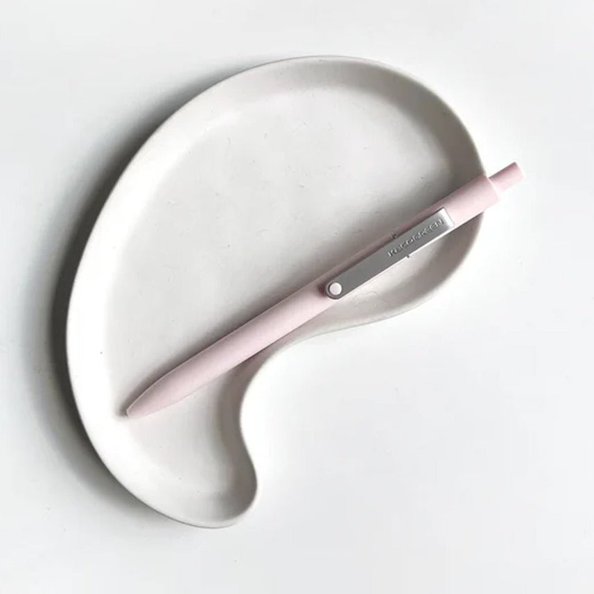 Kaco Midot Pastel Gel Pen 0.5mm Black Ink - INDOFUTURE - DT00010031 - Gel Pens