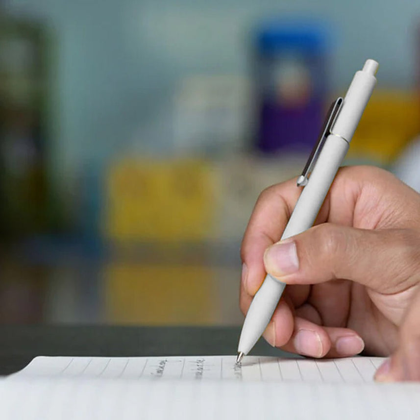 Kaco Midot Pastel Gel Pen 0.5mm Black Ink - INDOFUTURE - DT00010033 - Gel Pens