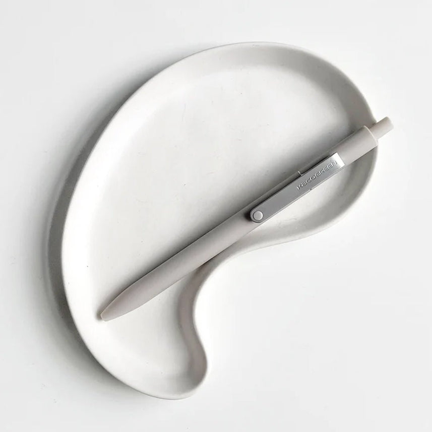 Kaco Midot Pastel Gel Pen 0.5mm Black Ink - INDOFUTURE - DT00010033 - Gel Pens