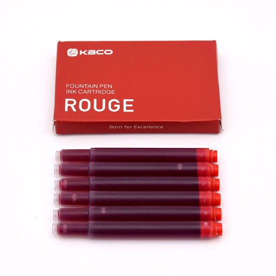 Kaco Pens Ink Cartridges - INDOFUTURE - Catridges