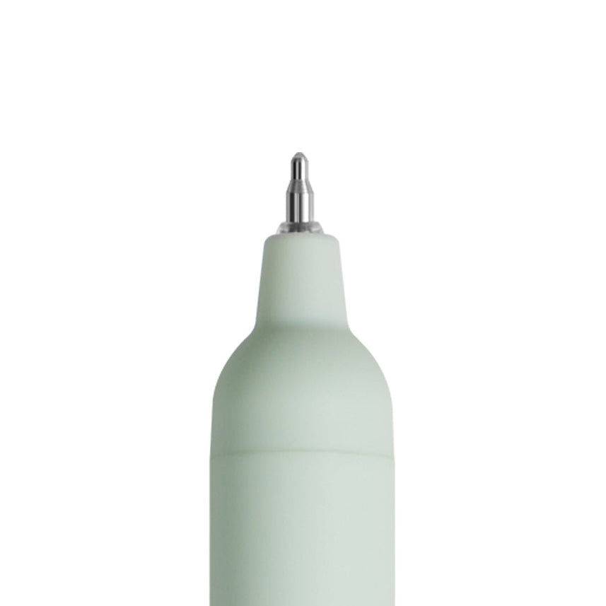 Kaco Popup Black Ink Gel Pen - INDOFUTURE - Gel Pens