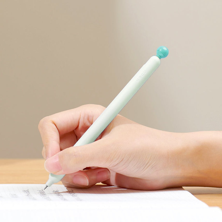 Kaco Popup Black Ink Gel Pen - INDOFUTURE - Gel Pens