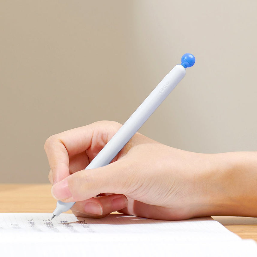 Kaco Popup Black Ink Gel Pen - INDOFUTURE - Gel Pens