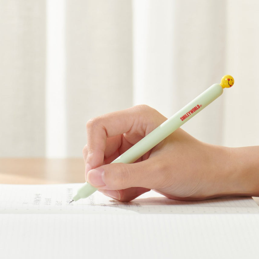 Kaco Popup Smiley World Gel Pen - INDOFUTURE - Gel Pens