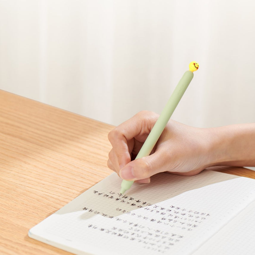 Kaco Popup Smiley World Gel Pen - INDOFUTURE - Gel Pens