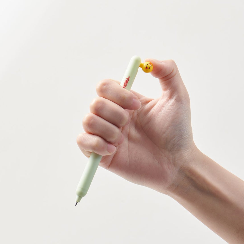 Kaco Popup Smiley World Gel Pen - INDOFUTURE - Gel Pens