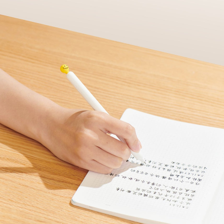 Kaco Popup Smiley World Gel Pen - INDOFUTURE - Gel Pens