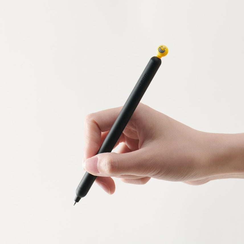 Kaco Popup Smiley World Gel Pen - INDOFUTURE - Gel Pens