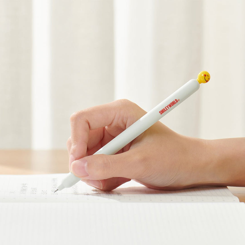 Kaco Popup Smiley World Gel Pen - INDOFUTURE - K1062 - Gel Pens