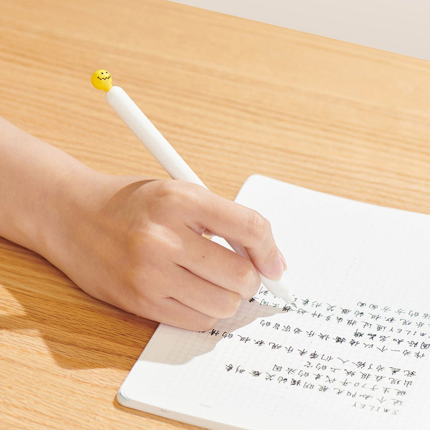 Kaco Popup Smiley World Gel Pen - INDOFUTURE - K1062 - Gel Pens