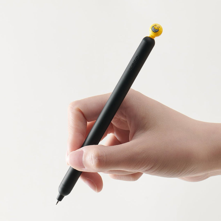 Kaco Popup Smiley World Gel Pen - INDOFUTURE - K1062 - Gel Pens