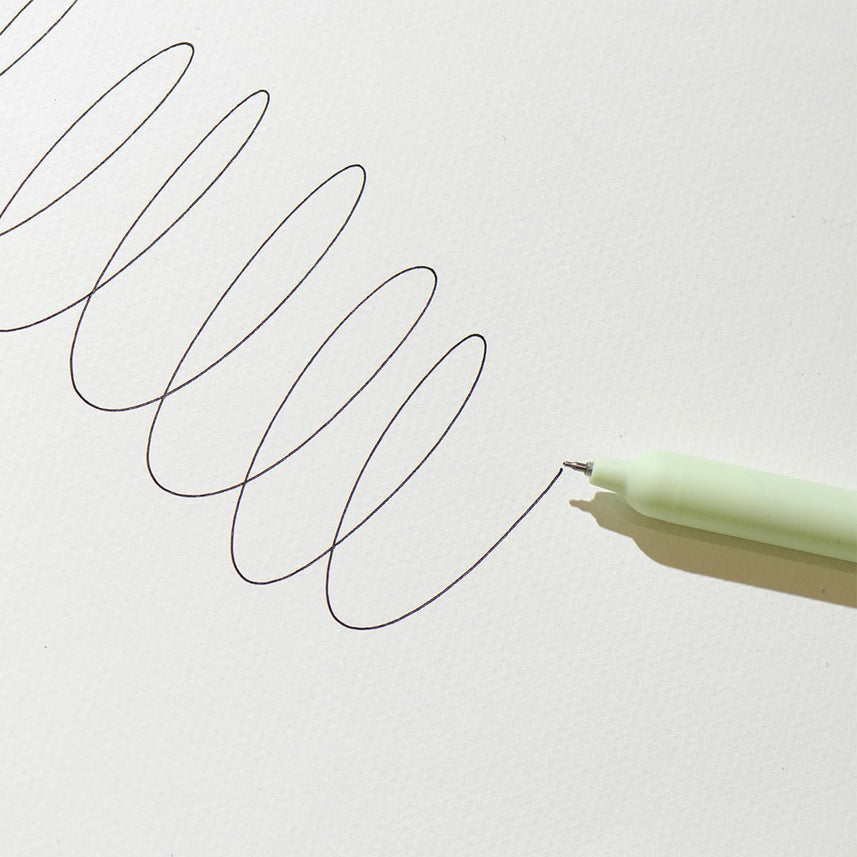 Kaco Popup Smiley World Gel Pen - INDOFUTURE - K1062 - Gel Pens