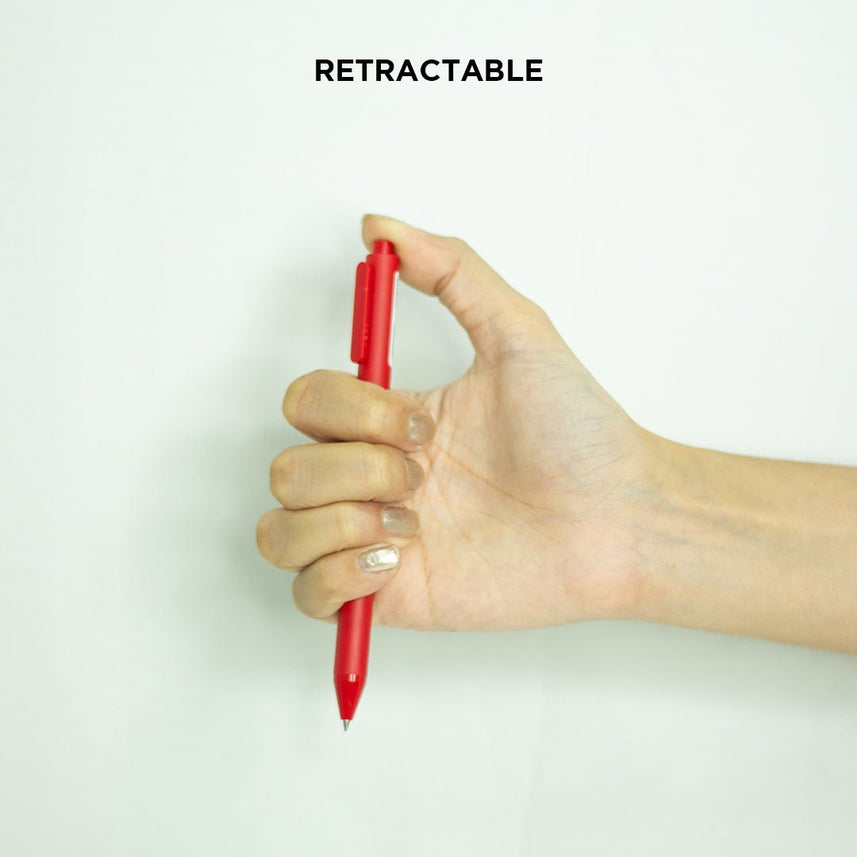 Kaco Pure Assorted colour Gel Pens - INDOFUTURE - Pure-20 - Gel Pens