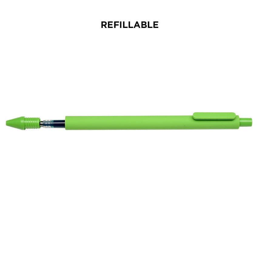 Kaco Pure Assorted colour Gel Pens - INDOFUTURE - Pure-20 - Gel Pens