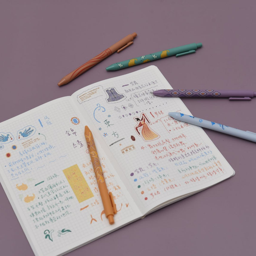 Kaco Pure Beautiful East - INDOFUTURE - GEL PENS