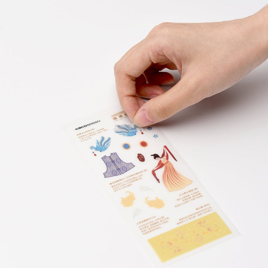 Kaco Pure Beautiful East - Pack of 5 - INDOFUTURE - Gel Pens