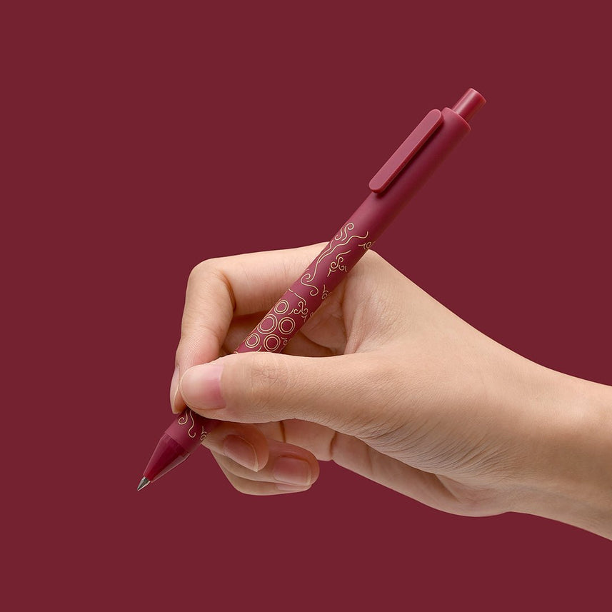 Pure Beautiful East Gel Pen Set