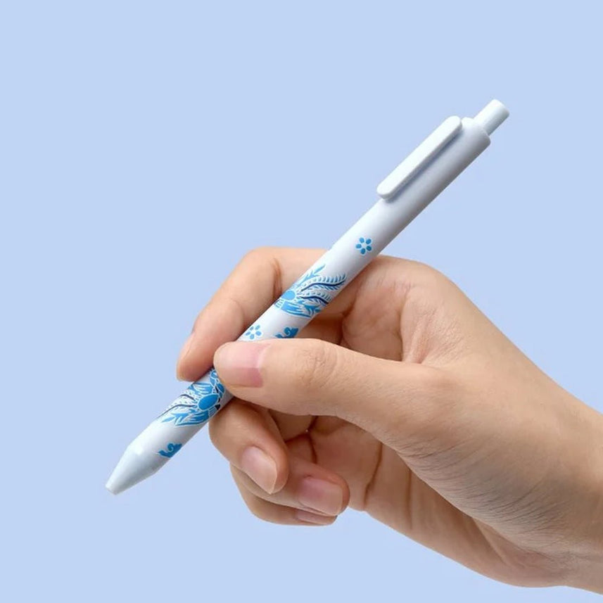 Kaco Pure Beautiful East - Pack of 5 - INDOFUTURE - Gel Pens